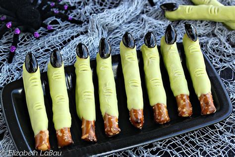 Pretend Witch Fingers: The Secret Ingredient for a Memorable Halloween